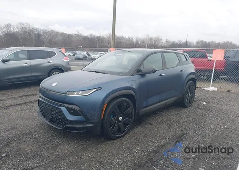 2023 Fisker Ocean One z USA, uszkodzony, nr VIN VCF1ZBU23PG005437